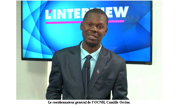 L’OCNH tance les autorités politiques